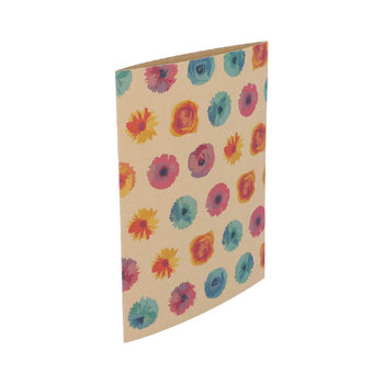 Individueller Pappschuber aus Kraftpapier CreaSleeve Kraft 245