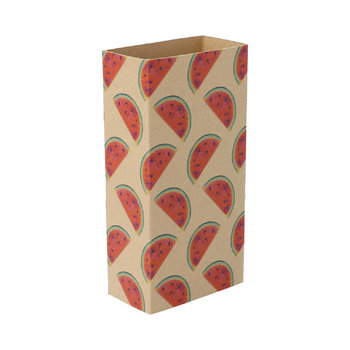Individueller Pappschuber aus Kraftpapier CreaSleeve Kraft 289