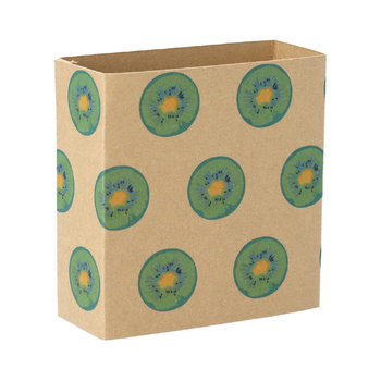 Individueller Pappschuber aus Kraftpapier CreaSleeve Kraft 254