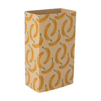 Individueller Pappschuber aus Kraftpapier CreaSleeve Kraft 257