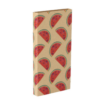 Individueller Pappschuber aus Kraftpapier CreaSleeve Kraft 259