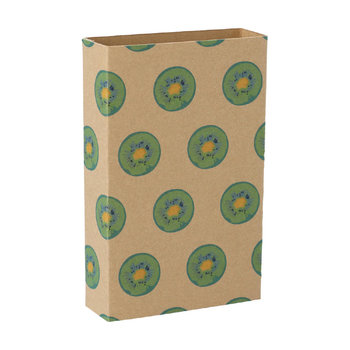 Individueller Pappschuber aus Kraftpapier CreaSleeve Kraft 294