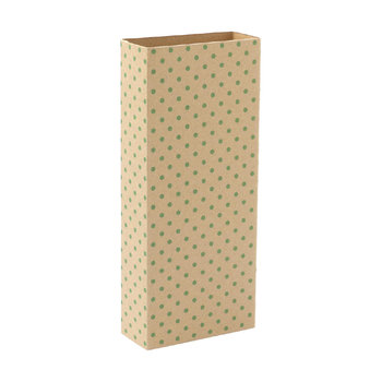 Individueller Pappschuber aus Kraftpapier CreaSleeve Kraft 295