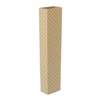 Individueller Pappschuber aus Kraftpapier CreaSleeve Kraft 161