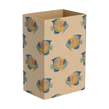 Individueller Pappschuber aus Kraftpapier CreaSleeve Kraft 166