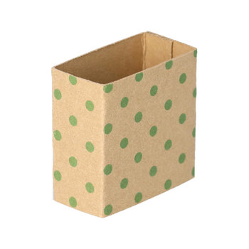 Individueller Pappschuber aus Kraftpapier CreaSleeve Kraft 234
