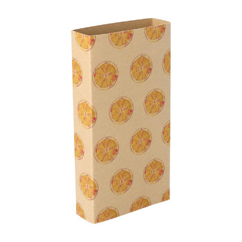 Individueller Pappschuber aus Kraftpapier CreaSleeve Kraft 240