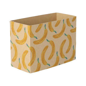 Individueller Pappschuber aus Kraftpapier CreaSleeve Kraft 323