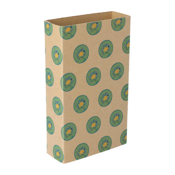 Individueller Pappschuber aus Kraftpapier CreaSleeve Kraft 326