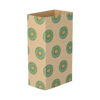 Individueller Pappschuber aus Kraftpapier CreaSleeve Kraft 329