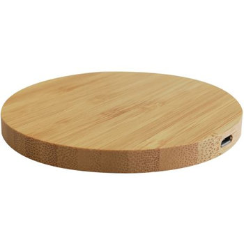 Induktionsladegerät "Wireless Charger Wood"