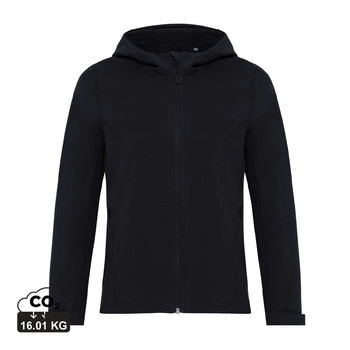 Iqoniq Makalu Damen Softshelljacke aus recyceltem Polyester