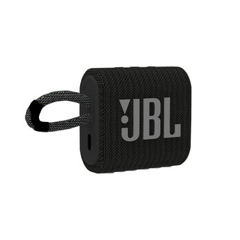 JBL GO 3 Black