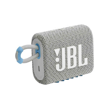 JBL GO 3 Eco White