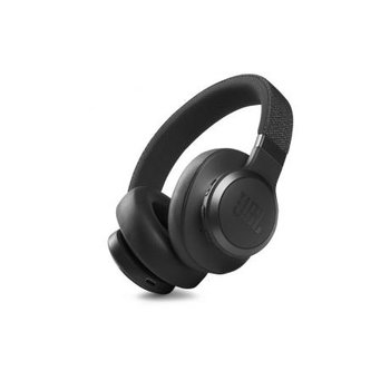 JBL Live 660 NC - Kabelloser Over-Ear-Kopfhörer mit Noise-Cancelling