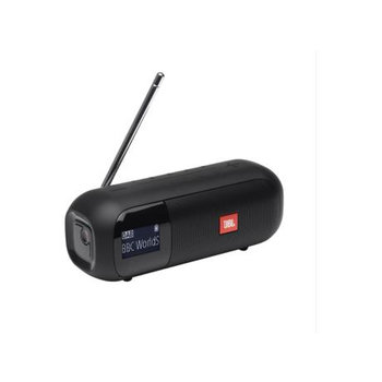 JBL Tuner 2 - Tragbares DAB/DAB+/UKW-Radio mit Bluetooth