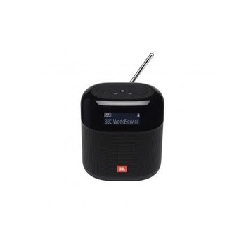 JBL Tuner XL - Tragbares, kraftvolles DAB/DAB+/UKW-Radio mit Bluetooth