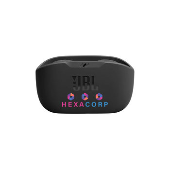 JBL Wave Buds Schwarz