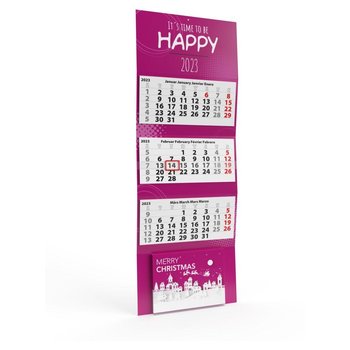 Jahreskalender mit Lindt Naps Adventskalender