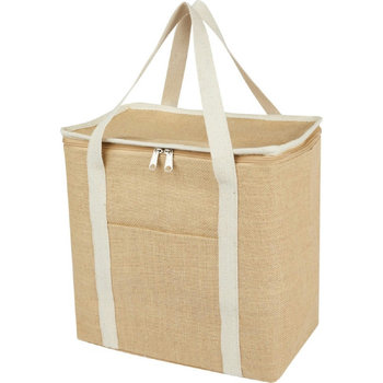 Juta 300 g/m² Jute Kühltragetasche 19 L