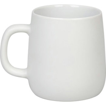 KÖNITZ Porzellanbecher Tasse  KCB239 mattweiß