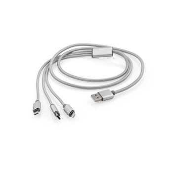 Kabel USB 3 in 1 TALA