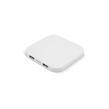 Kabelloses Ladepad inklusive 2 USB-Anschlüssen (5W)