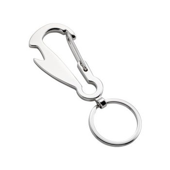 Karabiner mit Flaschenöffner