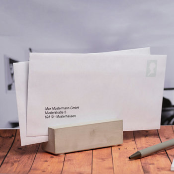 Kartenhalter Major