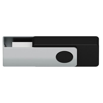 Klio-Eterna - Twista high gloss Mc USB 2.0 - USB-Speicher mit drehbarem Schutzbügel