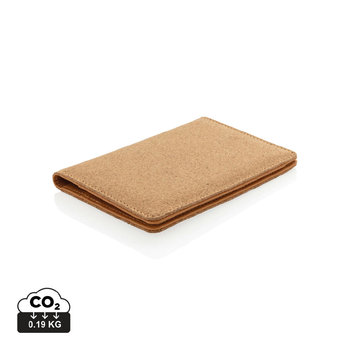 Kork RFID Passport-Cover