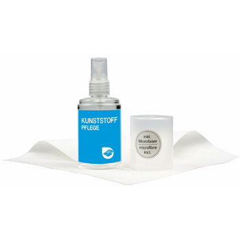 Kunststoffpflegeset - 100ml