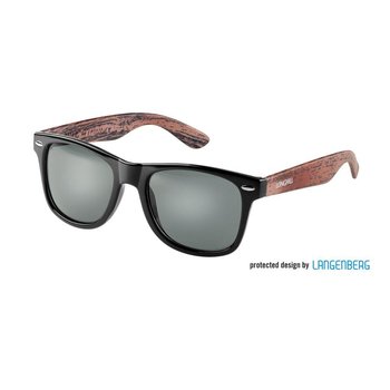 Sonnenbrille (Holz-Style)