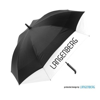 LANGENBERG Stockschirm TWIN-UMBRELLA
