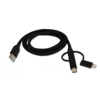 USB-C&A Lade- und Datenkabel "Data"