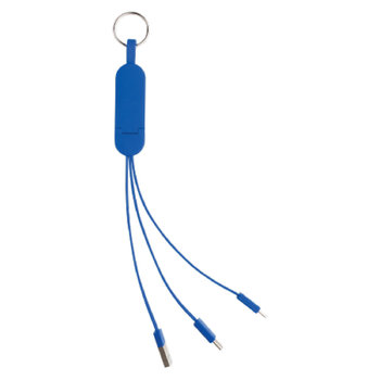 Lademodus 3 in 1 Ladekabel ABS/PVC mit Telefonständer