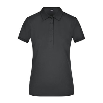 Ladies\' Elastic Polo Piqué-Klassisches Polo in elastischer Piqué-Qualität