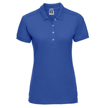 Ladies´ Fitted Stretch Polo