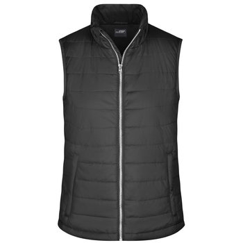 Ladies\' Padded Vest-Leichte, wattierte Steppweste