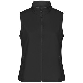 Ladies\' Promo Softshell Vest-Softshellweste für Promotion und Freizeit