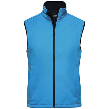 Ladies\' Softshell Vest-Trendige Weste aus Softshell