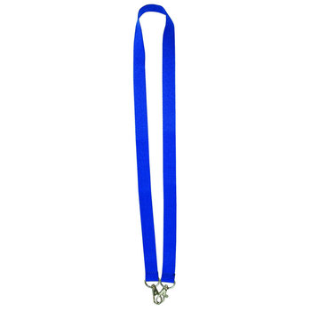 Lanyard 2 cm mit zwei Haken