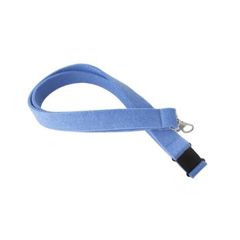 Lanyard Umhängeband aus Filz