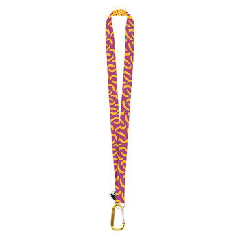 Lanyard mit Sublimationsdruck Subyard XL RPET