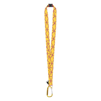 Lanyard mit Sublimationsdruck Subyard XL Safe RPET