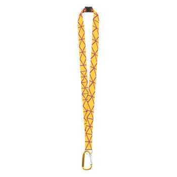 Lanyard mit Sublimationsdruck Subyard XL Safe