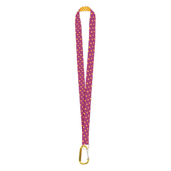 Lanyard mit Sublimationsdruck Subyard XL