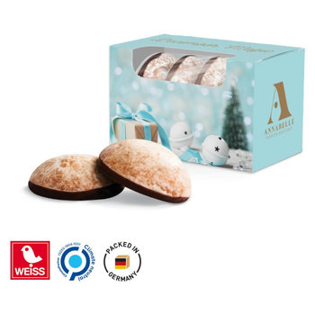 Lebkuchen Mini 4er in Werbebox