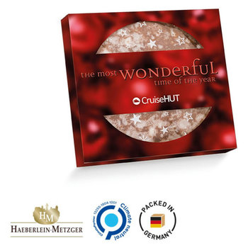 Lebkuchen Präsent Geschenkverpackung, Nürnberger Elisen-Lebkuchen