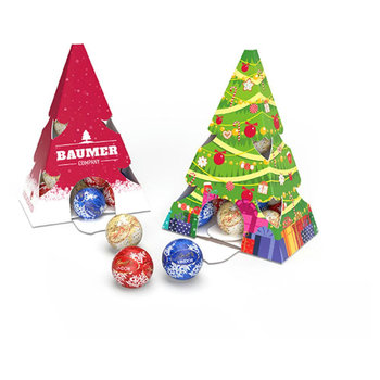 Lindt Lindor Tannenbaum